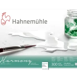 Akvarellpapper Harmony 300 g Hot Pressed 30 x 40 cm