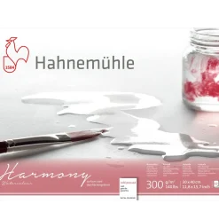 Akvarellpapper Harmony 300 g Matt 30 x 40 cm