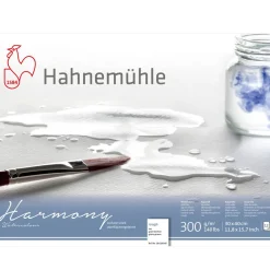 Akvarellpapper Harmony 300 g Rough 30 x 40 cm