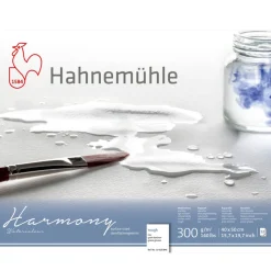 Akvarellpapper Harmony 300 g Rough 40 x 50 cm