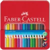 Akvarellpennor Jumbo 16-set