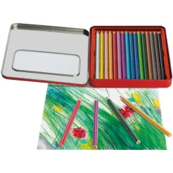 Akvarellpennor Jumbo 16-set