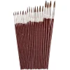 Akvarellpenselset 20-pack