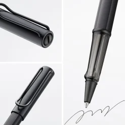 AL-star Rollerball Black