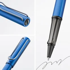 AL-star Rollerball Oceanblue