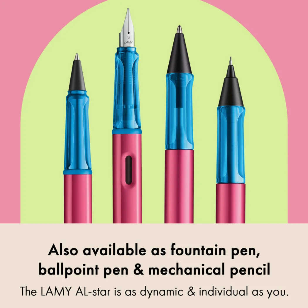 AL-star Rollerball Rollerskate
