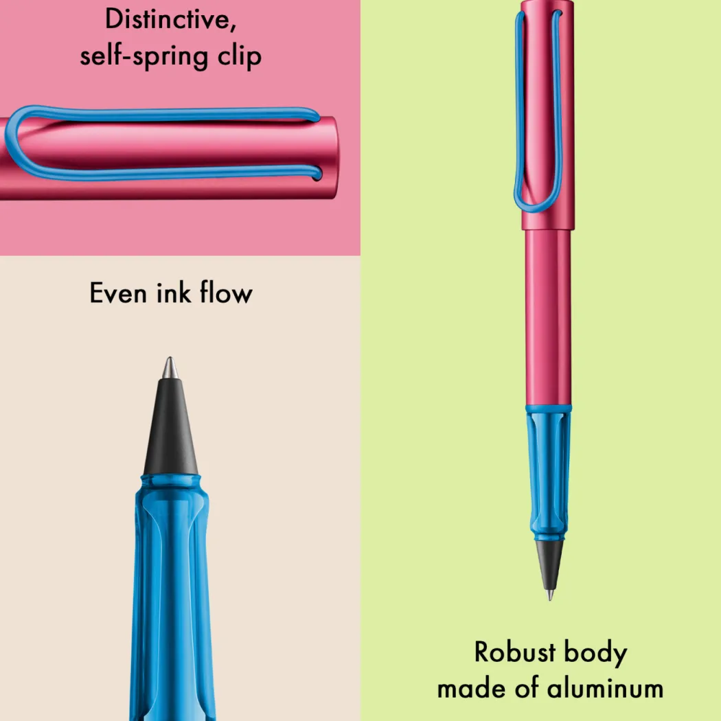 AL-star Rollerball Rollerskate