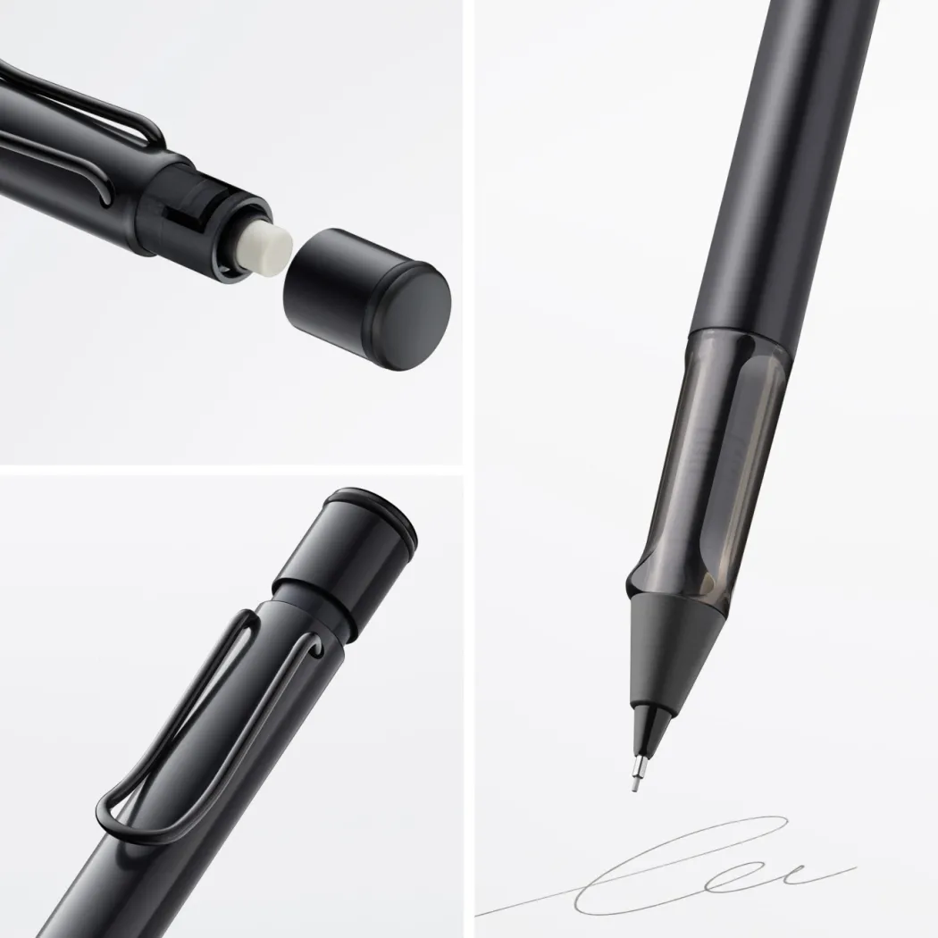 Al-star Stiftpenna 0.5 Black