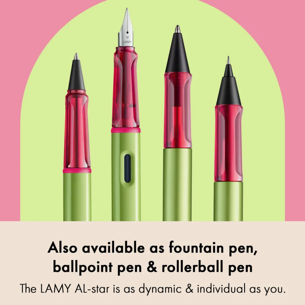 Al-star Stiftpenna 0.5 Disco