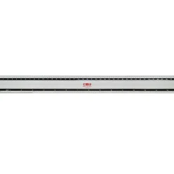 Aluminium Linjal 40 cm