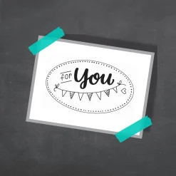 An Introduction to Hand Lettering