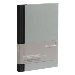 Anteckningsbok Hard Cover Grey
