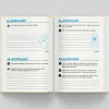 Anteckningsbok Hip Hop Journal: A Daily Planner