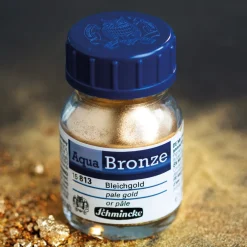 Aqua Bronze Pale Gold