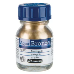 Aqua Bronze Pale Gold