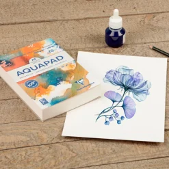 Aquapad Akvarellblock 300g A3