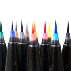 Artist Brush Sign Pen 12-set