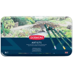 Artists Färgpennor 36-set