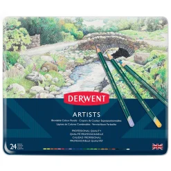 Artists Färgpennor 24-set