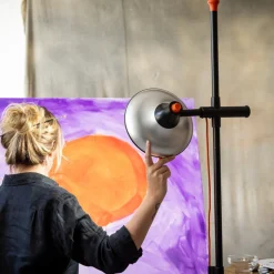 Artist Studio Lamp 2