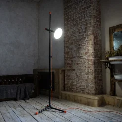 Artist Studio Lamp 2