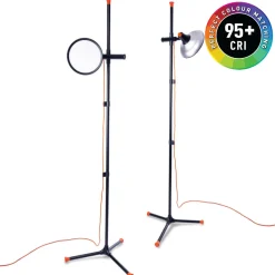 Artist Studio Lamp 2