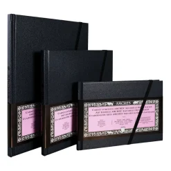 Art Journal Akvarell HP 21x14 cm