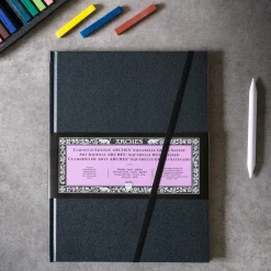 Art Journal Akvarell HP 21x27,9 cm