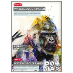 A4 Watercolour Pad
