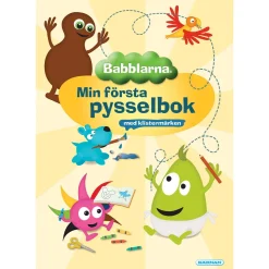 Babblarna Pysselbok