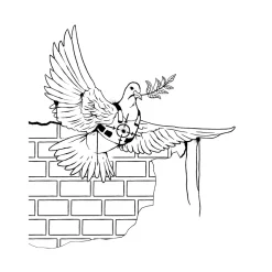 Banksy Coloring Book