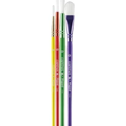 Barnpenslar Color Peps 4-pack