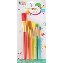Barnpenslar 5-set