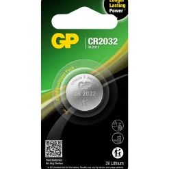 Batteri CR2032 1-pack