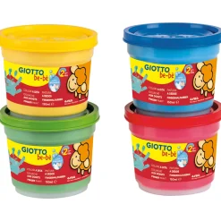 Be-bè Fingerfärg 4x150 ml (2 år+)