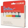 Berlin Oljefärg (vattenlöslig) Starter 20 ml 6-set