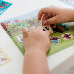 Bing Sticker-set (3 år+)