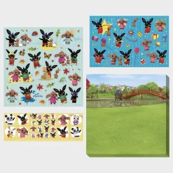 Bing Sticker-set (3 år+)