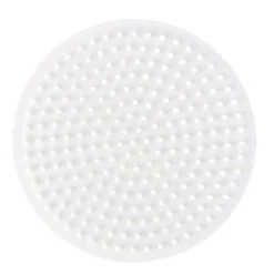 BioBeads Pärlplatta Midi Cirkel 9 cm