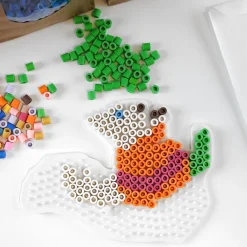 BioBeads Pärlplatta Midi Ekorre
