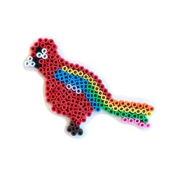 BioBeads Pärlplatta Midi Fågel