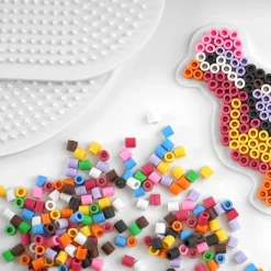 BioBeads Pärlplatta Midi Fågel