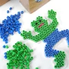 BioBeads Pärlplatta Midi Groda