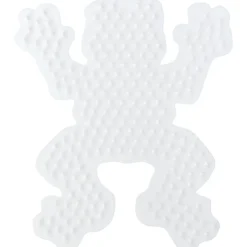 BioBeads Pärlplatta Midi Groda