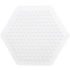 BioBeads Pärlplatta Midi Hexagon