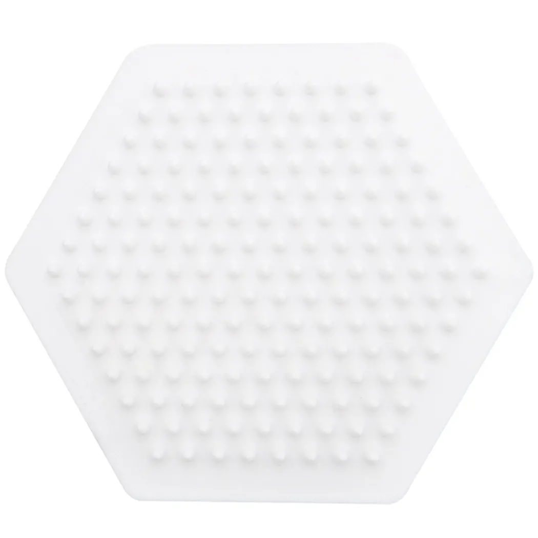 BioBeads Pärlplatta Midi Hexagon