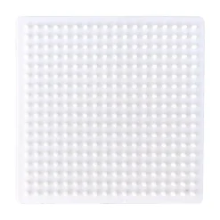 BioBeads Pärlplatta Midi Kvadrat 9x9 cm