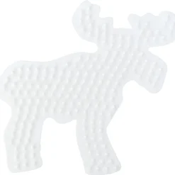 BioBeads Pärlplatta Midi Älg