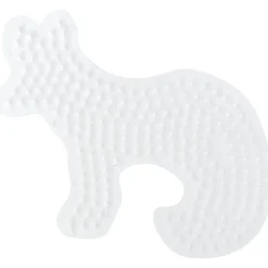 BioBeads Pärlplatta Midi Räv
