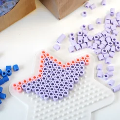 BioBeads Pärlplatta Midi Stjärna